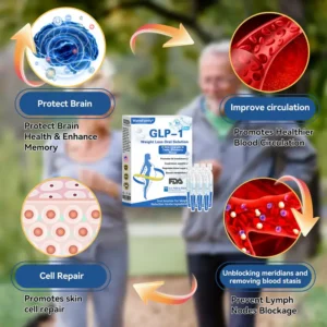 WarmFamily® GLP-1 Pro Weight Loss Oral Solution7 days