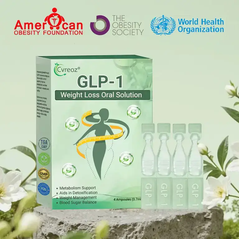 Cvreoz® GLP-1 Weight Loss Oral Solution 1 Cvreoz® GLP-1 Weight Loss Oral Solution