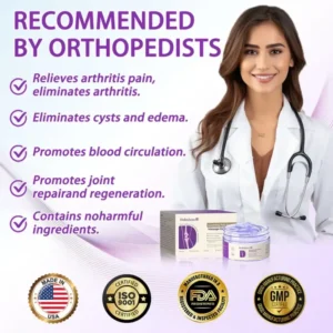 Dobshow® Joint Pain Treatment Gel – Turmeric Extract&Emu Oil