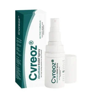 Cvreoz® GoutEase Relief Spray