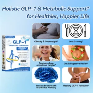 WarmFamily® GLP-1 Pro Weight Loss Oral Solution7 days