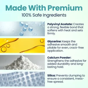 Dobshow® Thermoplastic Denture Adhesive