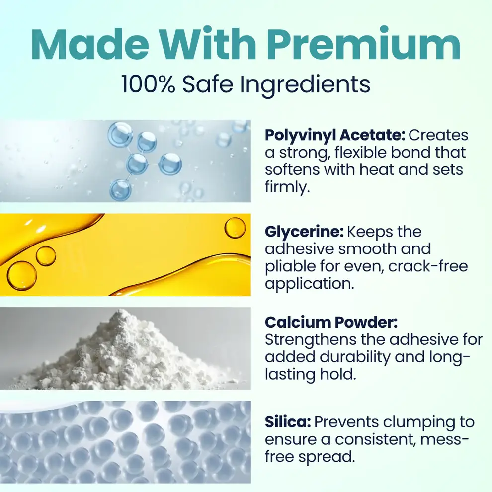 Dobshow® Thermoplastic Denture Adhesive