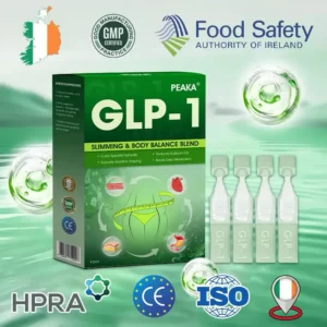 Peaka® GLP-1 Oral Formula | Supports Weight Loss