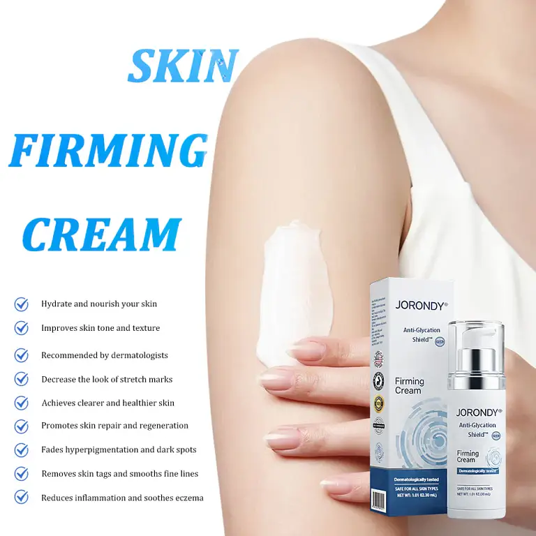 Jorondy® Anti-Glycation Firming Cream