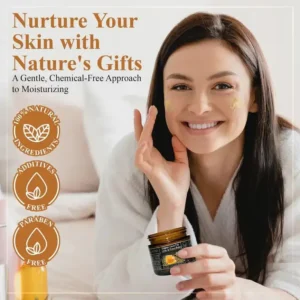 JORONDY Organic Grass-Fed Butter & Honey Balm