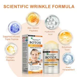 Flysmus™ Botox Bee Venom Firming Serum Stick image Flysmus™ Botox Bee Venom Firming Serum Stick