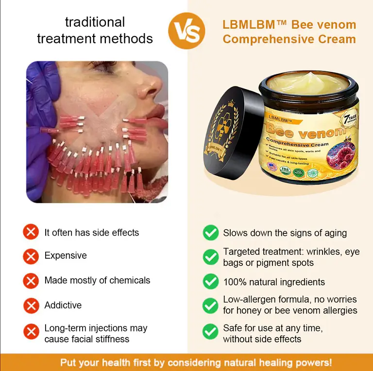 Best Price LBMLBM™ Bee venom Comprehensive Cream