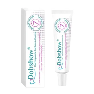Dobshow® Thermoplastic Denture Adhesive