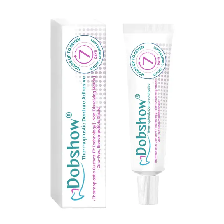 Dobshow® Thermoplastic Denture Adhesive