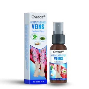 Cvreoz® Herbal Varicose Veins Treatment Spray