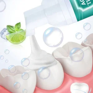 AQA™ NEW TEETH Mouthwash – Solve all Oral Problems