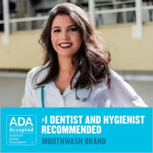 AQA™ NEW TEETH Mouthwash – Solve all Oral Problems