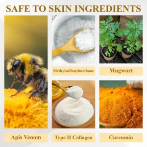 ATTDX® ApiMotion Herbal Joint Comfort Balm