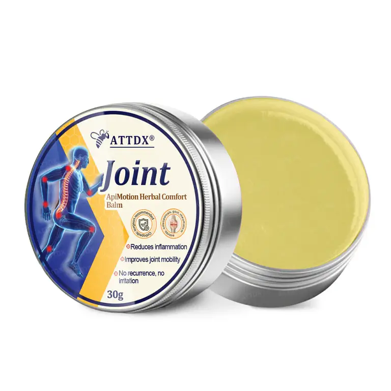 ATTDX® ApiMotion Herbal Joint Comfort Balm