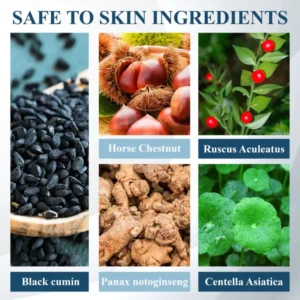 ATTDX® Black Cumin Edema Soothing Herbal Cream image ATTDX® Black Cumin Edema Soothing Herbal Cream