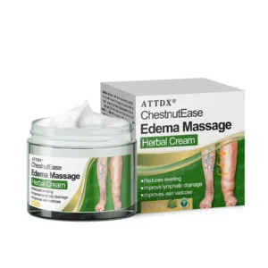 ATTDX® ChestnutEase Edema Massage Herbal Cream
