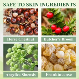 ATTDX® PuffEase Edema Therapy Massage Cream