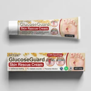 ATTDX® GlucoseGuard Skin Rescue Cream image ATTDX® GlucoseGuard Skin Rescue Cream
