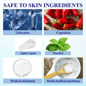 ATTDX® NumbRelief Neuropathy Treatment Cream