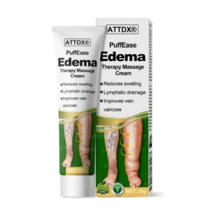 ATTDX® PuffEase Edema Therapy Massage Cream