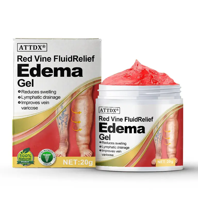ATTDX® Red Vine FluidRelief Edema Gel