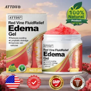 ATTDX® Red Vine FluidRelief Edema Gel