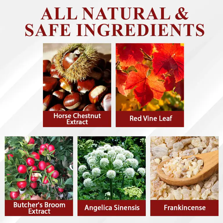 ATTDX® Red Vine FluidRelief Edema Gel