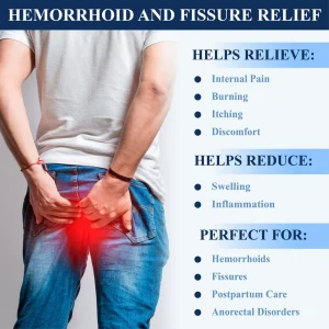 ATTDX® WitchRelief Hemorrhoid Comfort Ointment