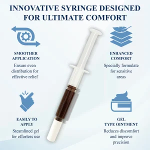 ATTDX® WitchRelief Hemorrhoid Comfort Ointment