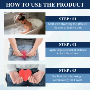 ATTDX® WitchRelief Hemorrhoid Comfort Ointment