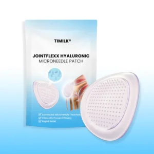 Timilk® JointFlexX Hyaluronic Microneedle Patch