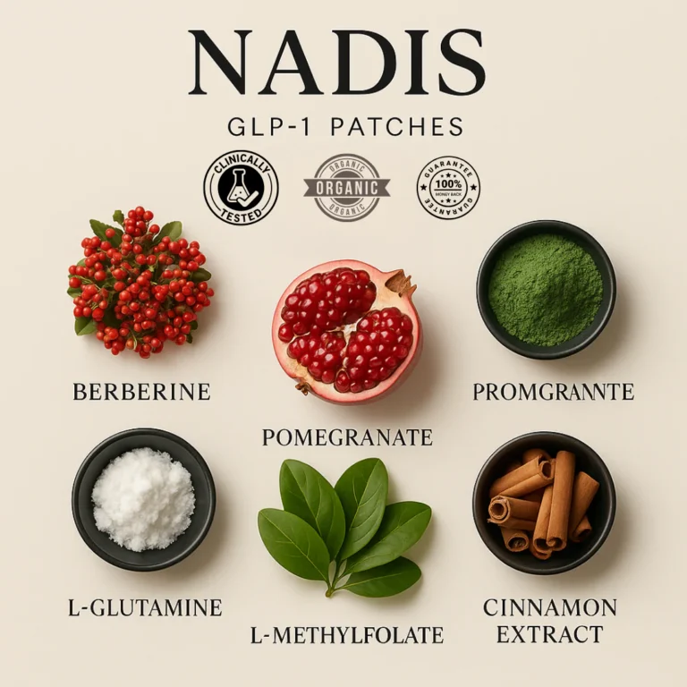 NADIS Elevate™ — Advanced Weight Management Patches
