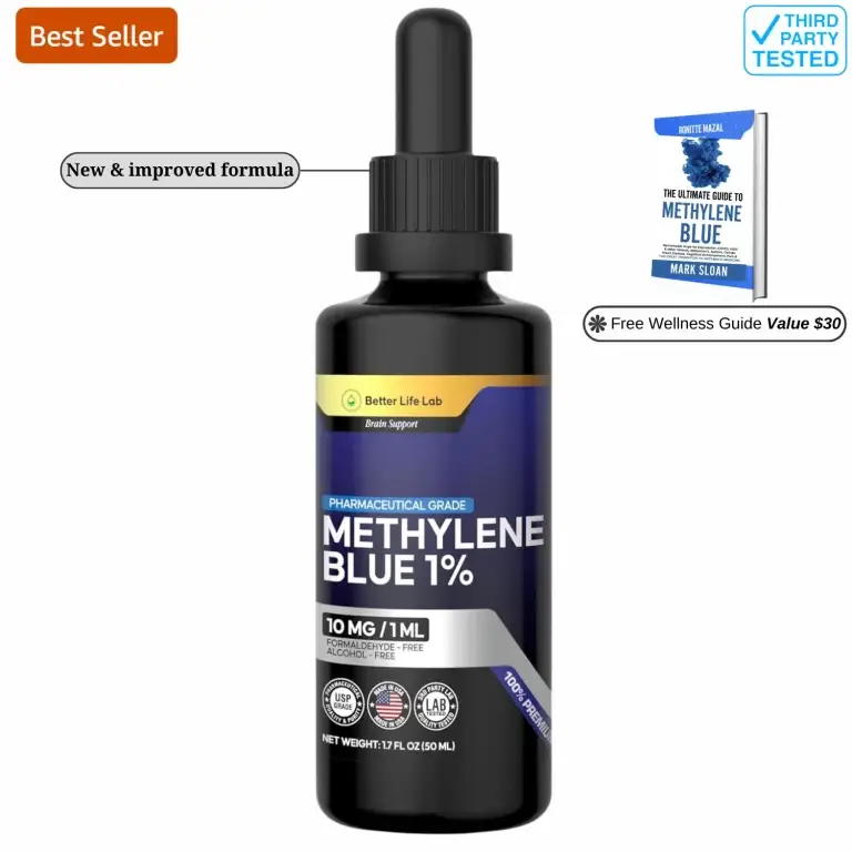 Blissta® USP Grade – Methylene Blue