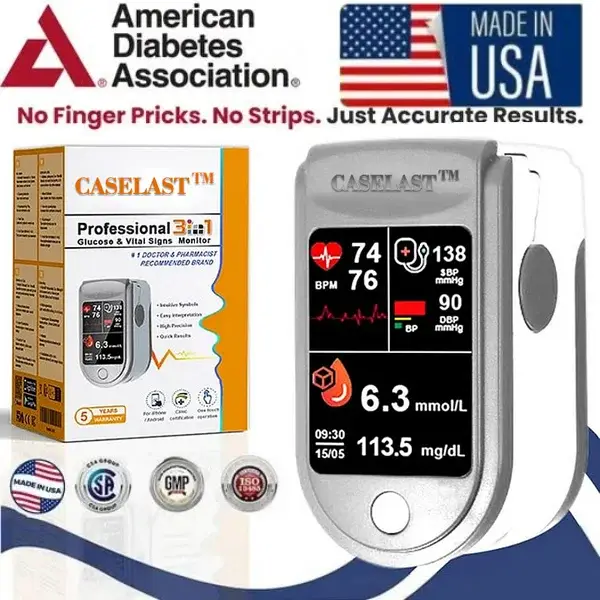 CASELAST™ MULTI-USE Non-Invasive Laser Meter 1 CASELAST™ MULTI-USE Non-Invasive Laser Meter