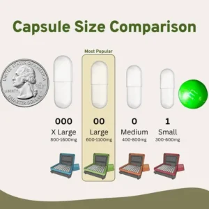 CAPSULE-IT Capsule Filler