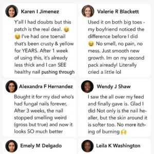 Skavix™ – Nail Repair Patches