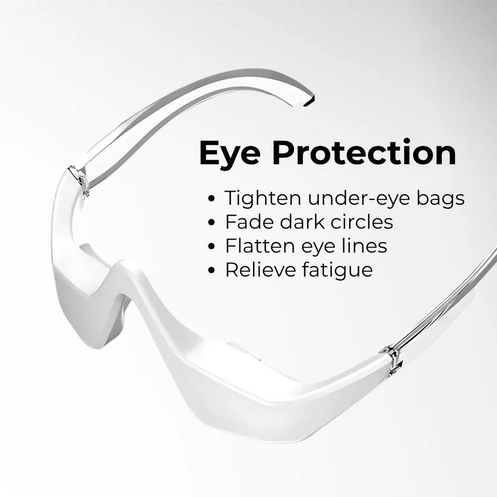 Eyelume™ Under-Eye Light Therapy image Eyelume™ Under-Eye Light Therapy