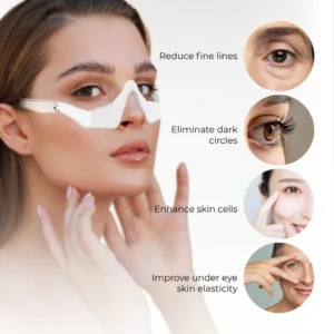 Eyelume™ Under-Eye Light Therapy image Eyelume™ Under-Eye Light Therapy