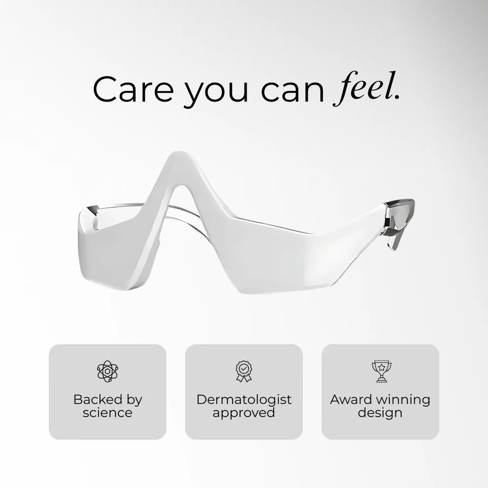 Eyelume™ Under-Eye Light Therapy image Eyelume™ Under-Eye Light Therapy