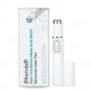 Bikenda® EXTRA Non-Invasive Mole and Wart Removal Laser Pen