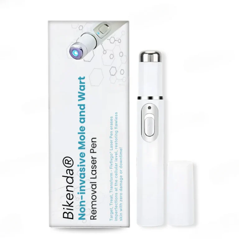 Bikenda® EXTRA Non-Invasive Mole and Wart Removal Laser Pen