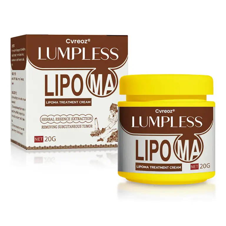 Cvreoz® Lumpless Lipoma Treatment Cream image Cvreoz® Lumpless Lipoma Treatment Cream