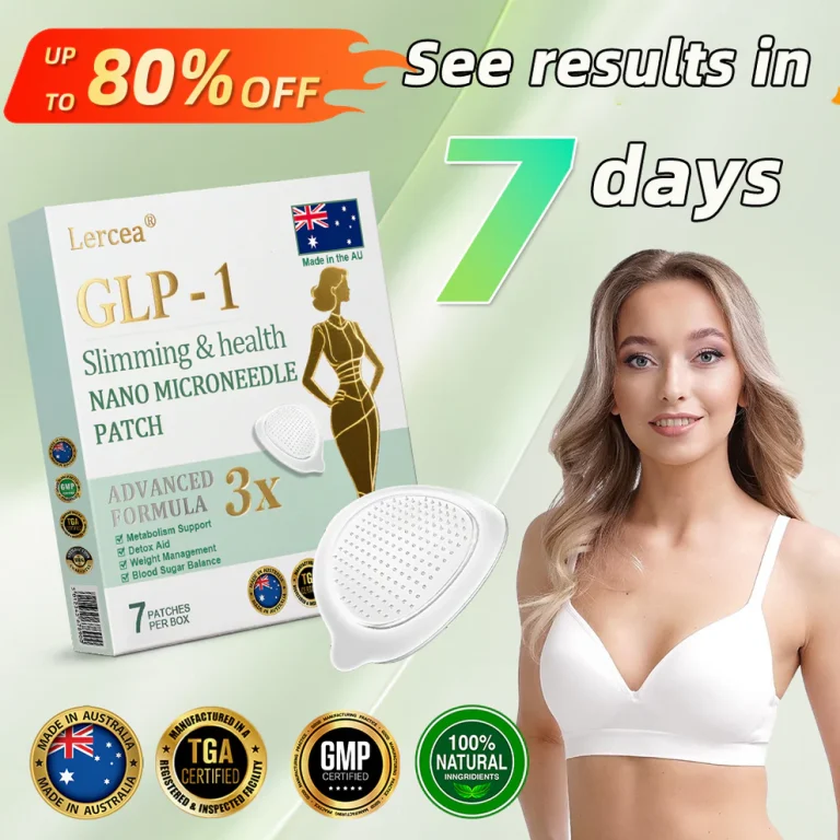 Lercea® NIDDK-Tirzepatide Slimming & Health Nano Microneedle Patch image Lercea® NIDDK-Tirzepatide Slimming & Health Nano Microneedle Patch