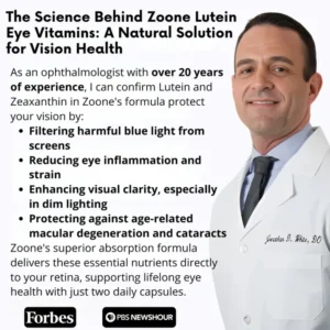 ZOONE Eye Vitamin and Mineral Supplement image ZOONE Eye Vitamin and Mineral Supplement