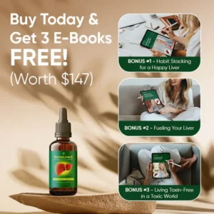 NanoLiverX™ Nanoliposomal Silymarin Revitalized Liver Formula