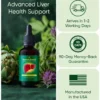 NanoLiverX™ Nanoliposomal Silymarin Revitalized Liver Formula