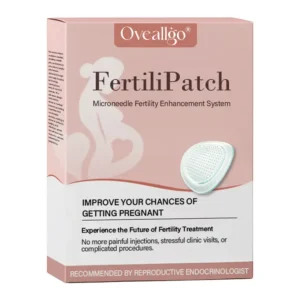 Oveallgo® FertiliPatch Microneedle Fertility Enhancement System