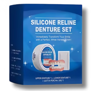Dentoora™ – Denture Set