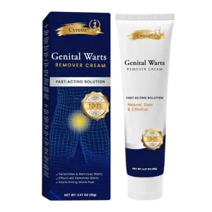 Cvreoz® Genital Warts Remover Cream